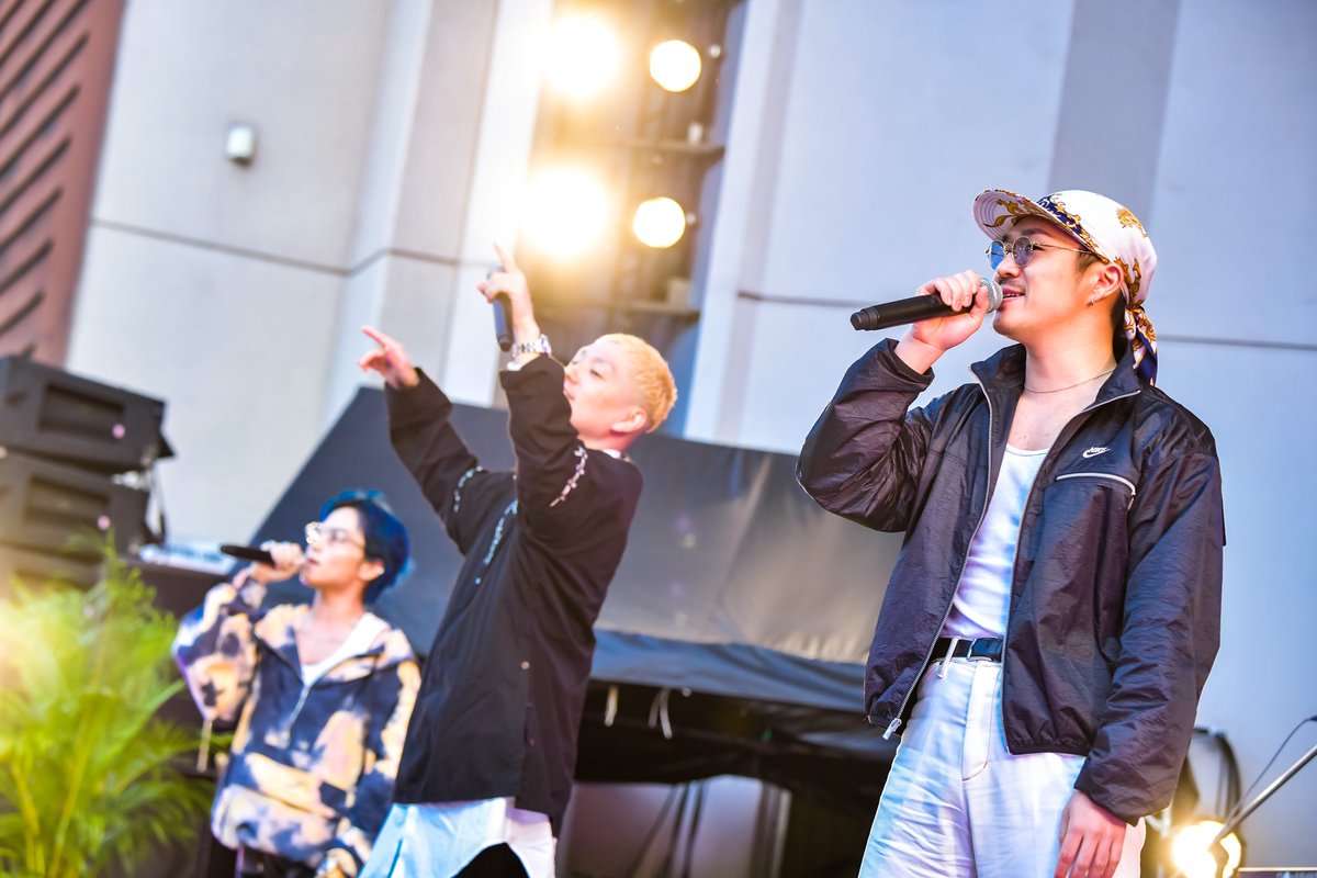 GroovingJam's tweet photo. 🪐 𝐋𝐈𝐕𝐄 𝐏𝐇𝐎𝐓𝐎 🪐
2023.4.1(sat) DAY1
/
Soulflex
\
Photo by @macoj5
#Groovingjam https://t.co/ZnhhSRK3zU