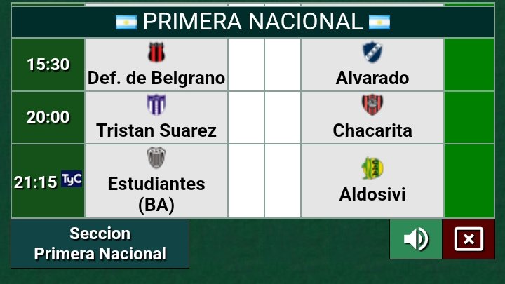 elraste04's tweet photo. @RodriSepulveda @botosian Todavia no arrancó el futbol, @botosian estas a tiempo. https://t.co/wUEAQbLEbq