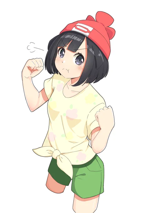 今日のお絵描きポケモンSMからミヅキ1ヶ月まるまる空いてしまった新年度もゆるっとやってくのでよろしくお願いします!! 