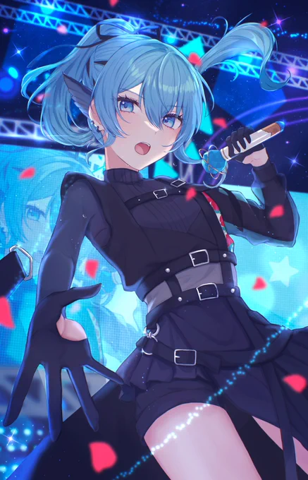 すいちゃん#ほしまちぎゃらりー#星街すいせい5周年LIVE 