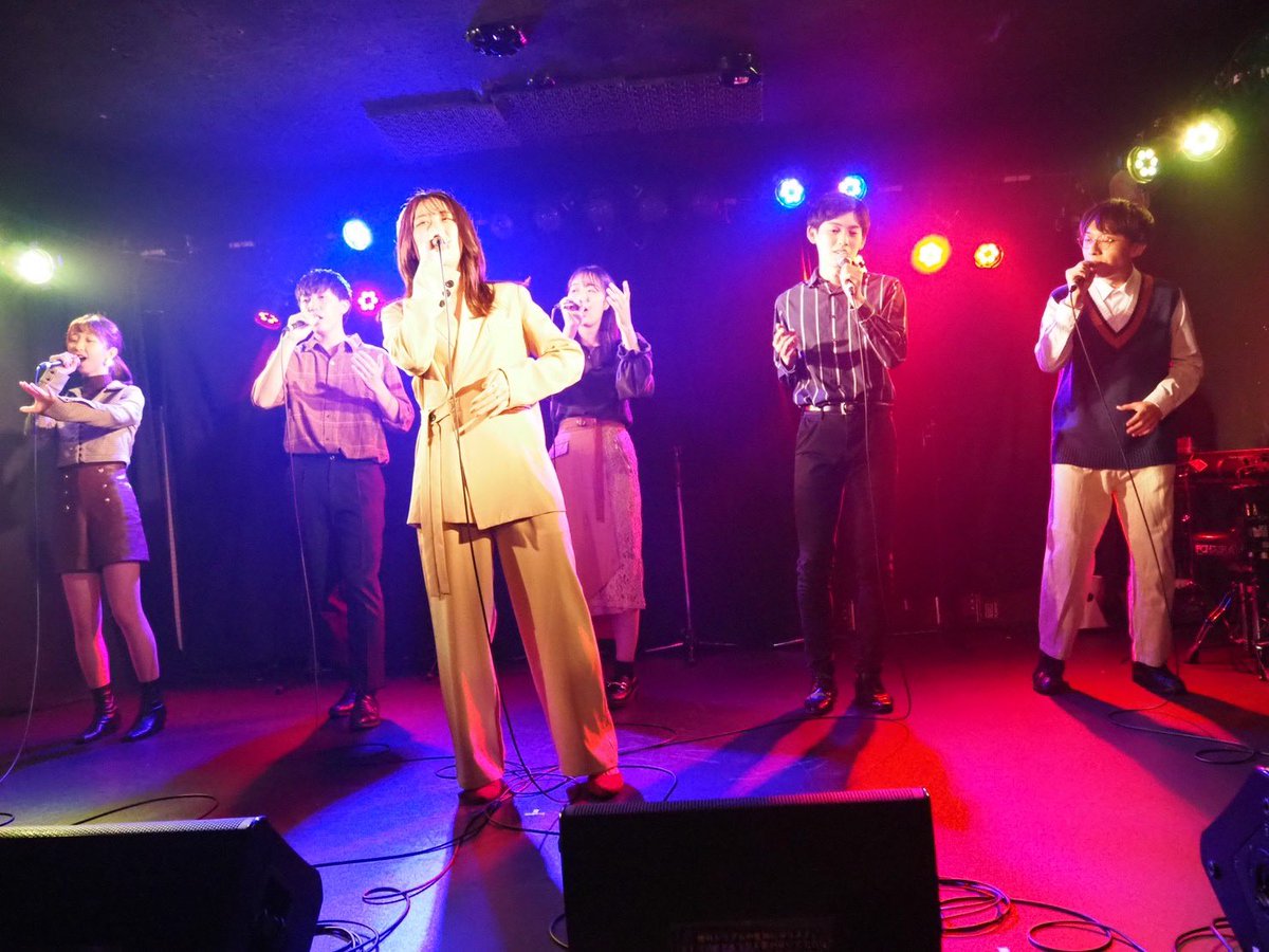 atmark_mam's tweet photo. 〖 卒業しました 〗

先日の卒業式でメンバー6人は
無事大学を卒業致しました！
また、50fesをもちまして
私達の活動は終了となりました。
4年間、本当にありがとうございました🌄

これからは社会人として、
6人それぞれの道で頑張っていきます😌 https://t.co/CmQxoAUl8J