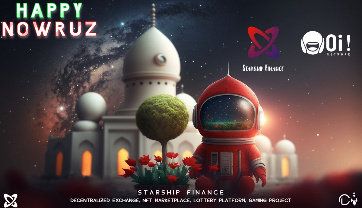 STARSHIP FINANCE 🚀 Mint is LIVE (Phase3) 🔥 tweet media