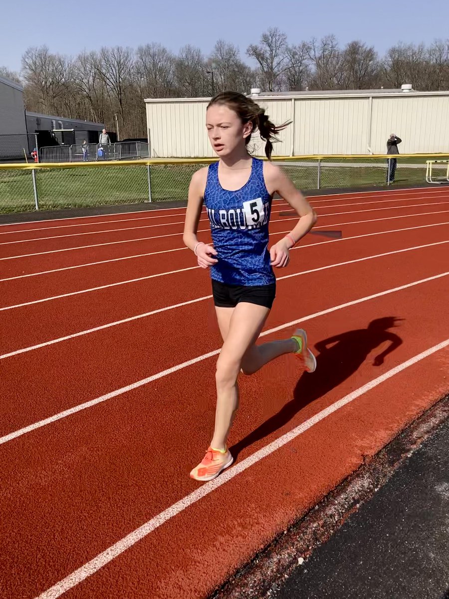 Kilbournetrack's tweet photo. Off to a great start here @WatkinsWarrior1 
#BradyBaringhaus in Boys Shot. In girls HJ: #MayaHuchinson &amp; #StellaMeisen. #SamSizer &amp; #HannahWiley in the 5000m. https://t.co/RLKMyzHipX