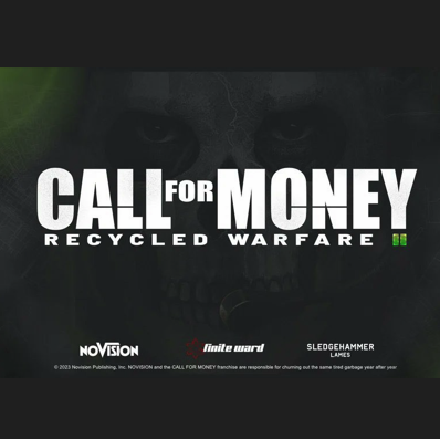 TierOneReaper's tweet photo. Any comment @ATVI_AB I did not create this. ! lol #cod2022 #mwii #modernwarfare2 https://t.co/ne1fa2Wx4b