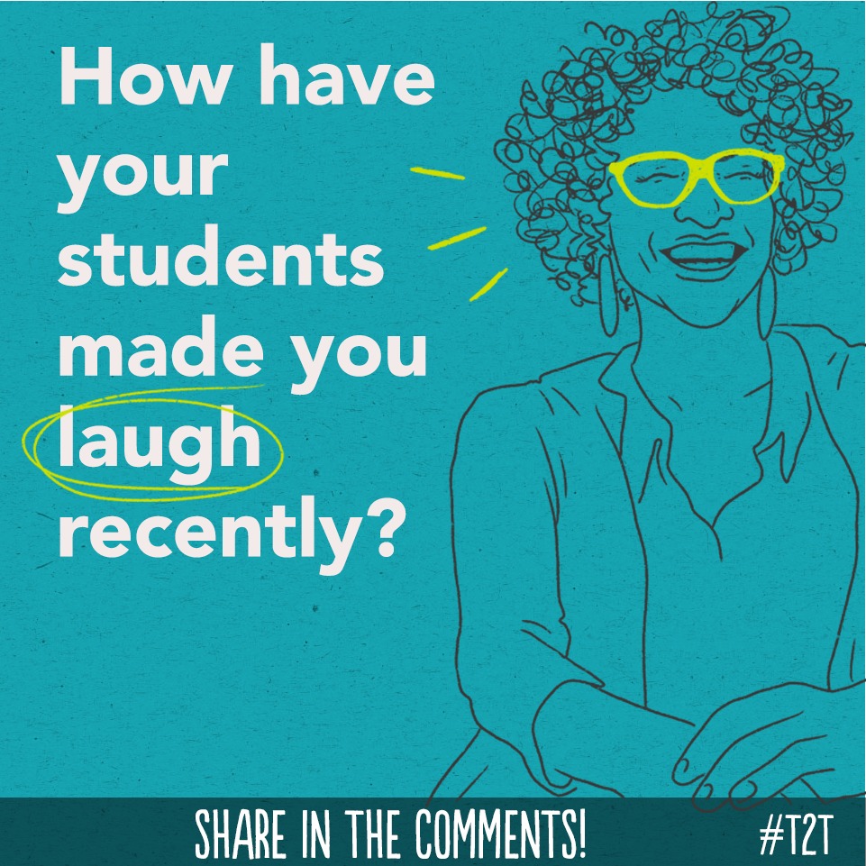 Teacher2Teacher tweet media