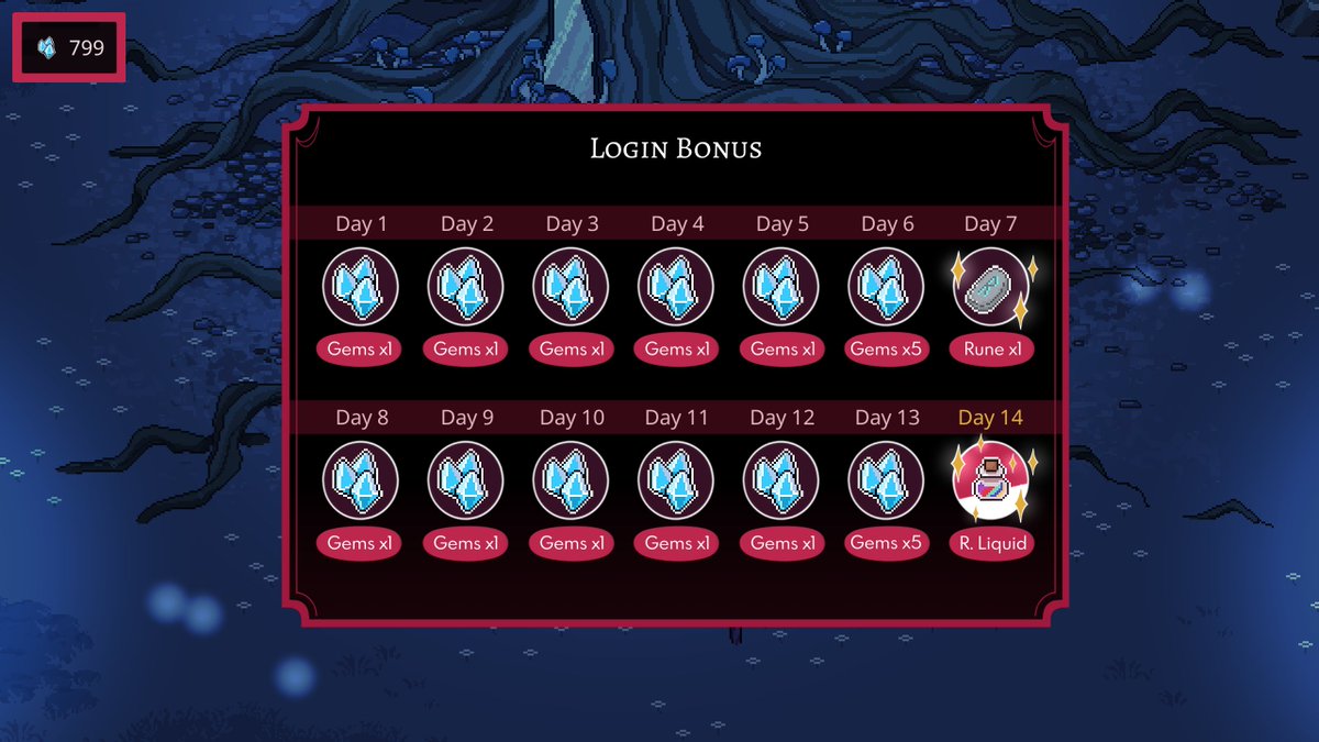 leef6010's tweet image. Since There's always another way™, we've decided the best way is by introducing a new in-game currency! 💎

Buy Soul Gems to gain access to the different puzzle solutions and endings, and to skip the difficult minigames! Coming Soon!

#indiedev #paperlily