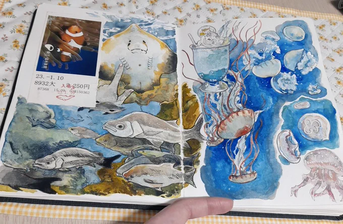 Favorite spreads 