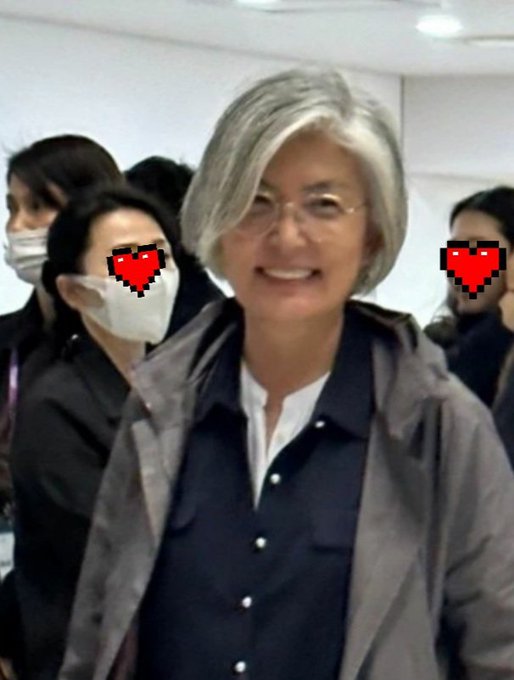 문프가 반갑게 인사하는 분은 누구?🤩
와우! 오랜만이세요! 반갑습니다~