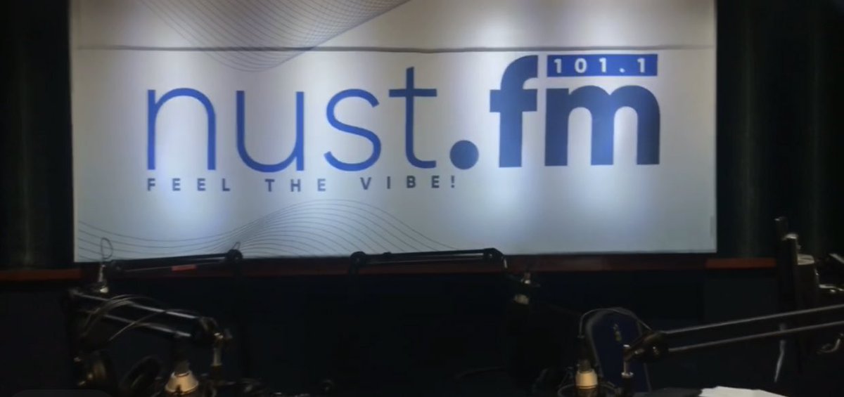In a world filled with hurt people I want to heal souls the best way I can,through entertaining. Radio does just that, it heals broken hearts and enables people to forget their problems. It even has the solutions. Isn’t that reason enough for you to tune into nustfm ?#radioheals
