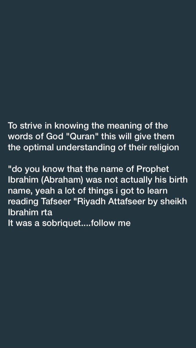 My journey of the exploration of the Holy Quran (Thread)
Check the screenshots

#quran #Ramadan #QuranSharif #Islam @mehdirhasan @islam_talk @Islamchannel