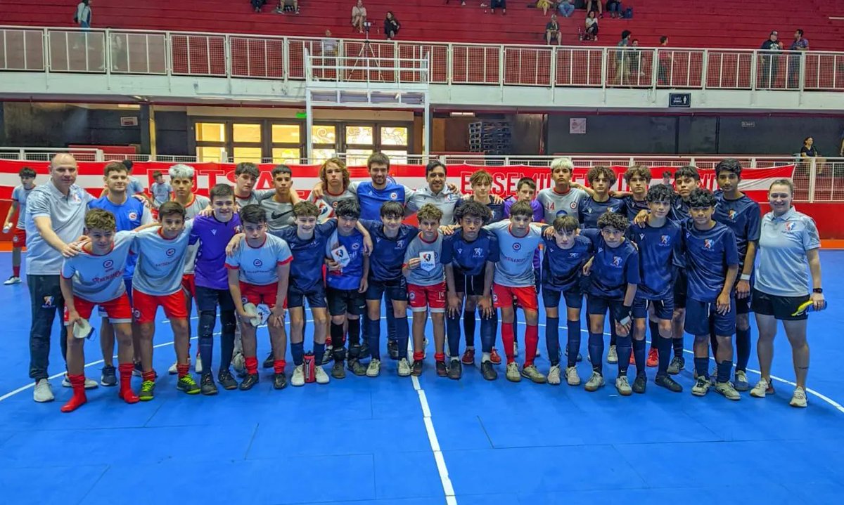 Futsal Masculino AAAJ tweet media