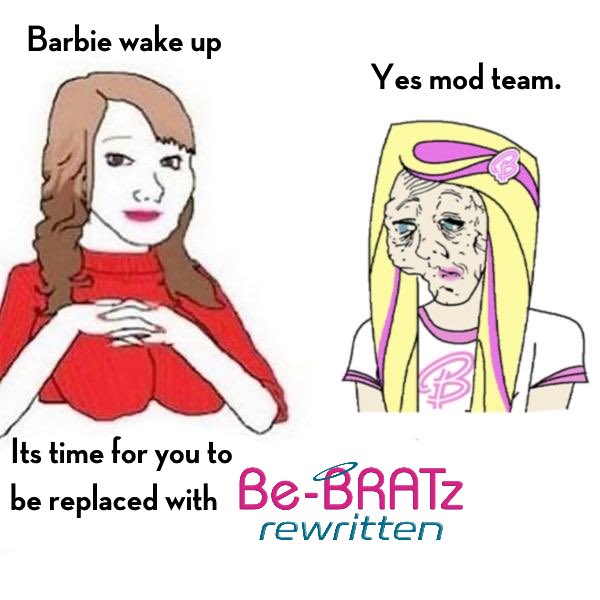 Barbie Girls Rewritten (@barbiegirlsrewritten) • Instagram photos and videos