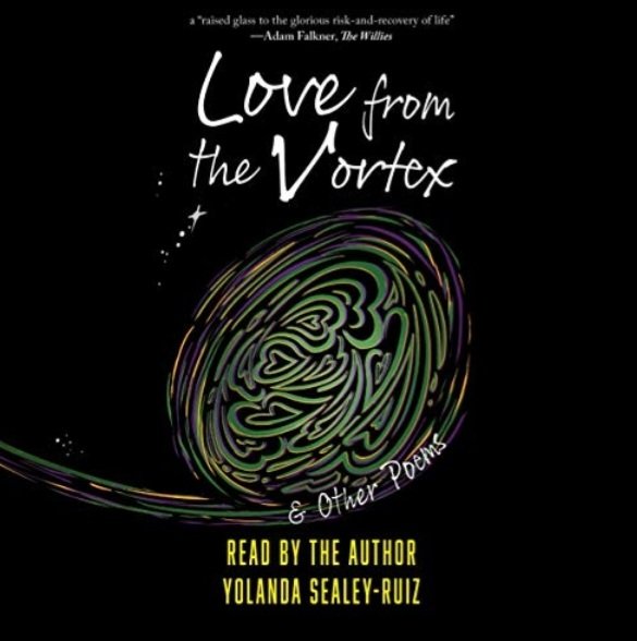 RuizSealey's tweet photo. Happy POETRY MONTH Everyone! If you are looking for poetry to read OR listen to, check these out! Thank you for your support 💕 Yolie https://t.co/2LCyxR6ti1