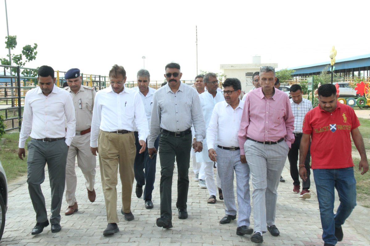 ADGP,Hisar Range Police tweet media