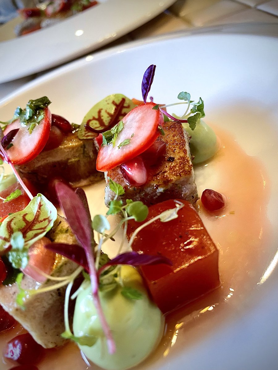 FoodChamps2020's tweet photo. Get ready for something big! Our talented chefs are cooking up something special - new dishes and menus tailored to different dietary needs, more courses in our tasting menus and unique flavors. Get ready to tantalize your taste buds! #foodchamps2020 #eventcateringwestmidlands https://t.co/wJfqOxTmwJ