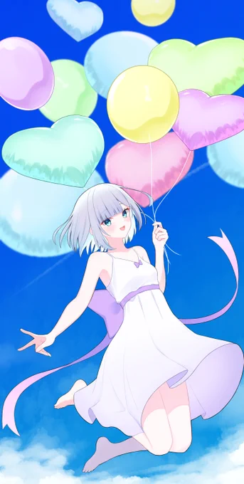 すーちゃんお誕生日おめでとう～!#すぅあーと 