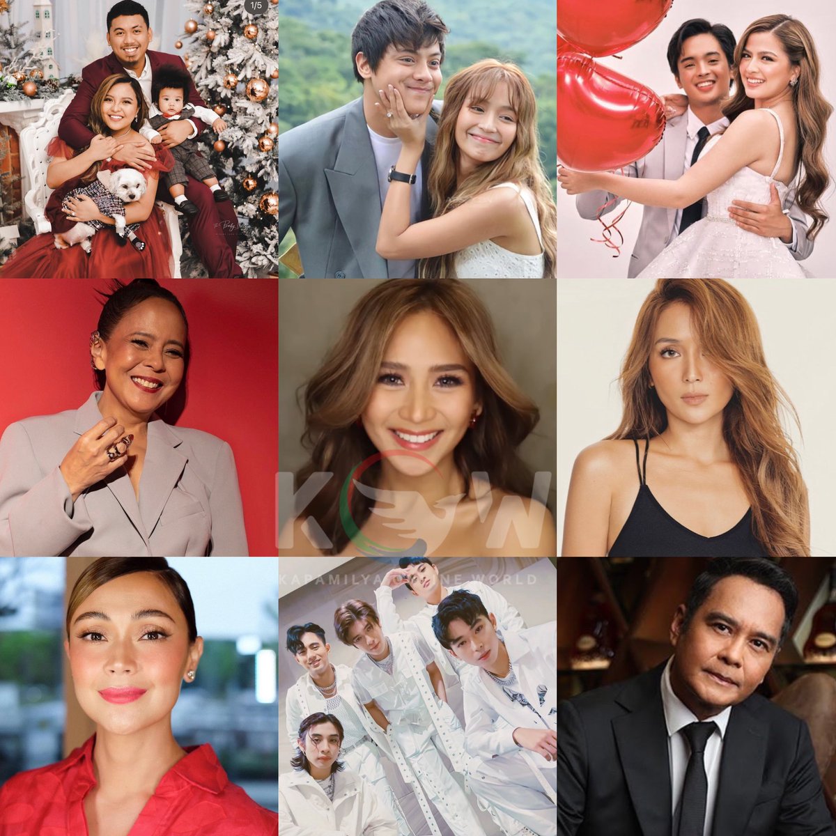 kowalerts's tweet photo. LOOK: PUSH Awards 2022 winners

PUSH has finally named the artists, celebrities, and content creators who took home the NFT trophies for the groundbreaking edition of one of the country’s top digital entertainment media awards.

See the full list below wiiners 

PUSH Music Artist of 2022
Sarah Geronimo

PUSH Breakthrough Music Artist of the Year
Adie

PUSH P-Pop Group of the Year
BGYO

PUSH Content Creator of the Year
Cong TV and Viy Cortez’s Team Payaman

PUSH Social Media Personality of the Year
Kristel Fulgar

PUSH Trending TikToker of 2022
Niana Guerrero

PUSH Popular Love Team of the Year
KDLex

PUSH Power Couple of 2022
KathNiel

PUSH Celebrity Mom of 2022
Andi Eigenmann

PUSH Favorite Onscreen Performance 2022
Kathryn Bernardo, 2 Good 2 Be True

PUSH Inspiration of 2022

John Arcilla
Jodi Sta. Maria 
Dolly de Leon

This year’s PUSH Awards was the first-ever edition that introduced Non-Fungible Token (NFT) voting via Theta, ABS-CBN’s newest partner for Web3 media and entertainment.
