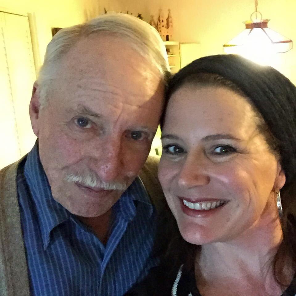 MyAdoptedLife's tweet photo. Happy Heavenly Birthday to my #birthfather, my Pop Jerry Knight - I know I am right where you would want me to be on this day at @RootsSummit2023 conference meeting amazing #birthfathers #birthmothers #adoptees #NPE - feel you with me - had an emotional time watching BrianStanton’s #ghostkingdom and met his father - told them about you and your #birthfather page - know you are here in spirit, wish you could be here in real life with me today of all days. I cant imagine who I and Victoria Grazioli and our family would be today if we’d never found you and Nanny 💙🫶😢😘