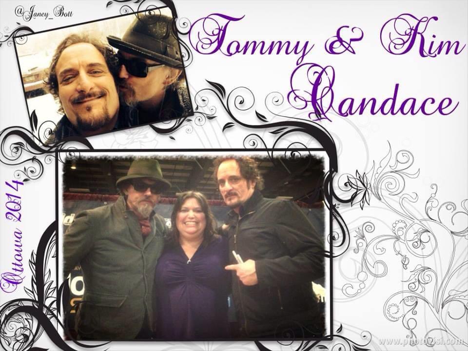 SOAMediaAddicts's tweet photo. @BIGRosieBK @ShontayLuna @janetlunney @reapercrewsao @KimFCoates @TommyFlanagan You always remember your first😂🥰❤️🎉!! #SOAForever #ComicConCherryPoppin 😂🍒🍒🍒 https://t.co/kB8JnFW60M