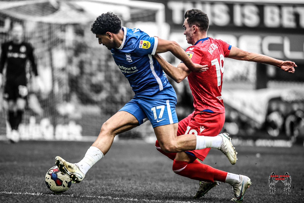 Boys done good today <a href="/BCFC/">Birmingham City FC</a>