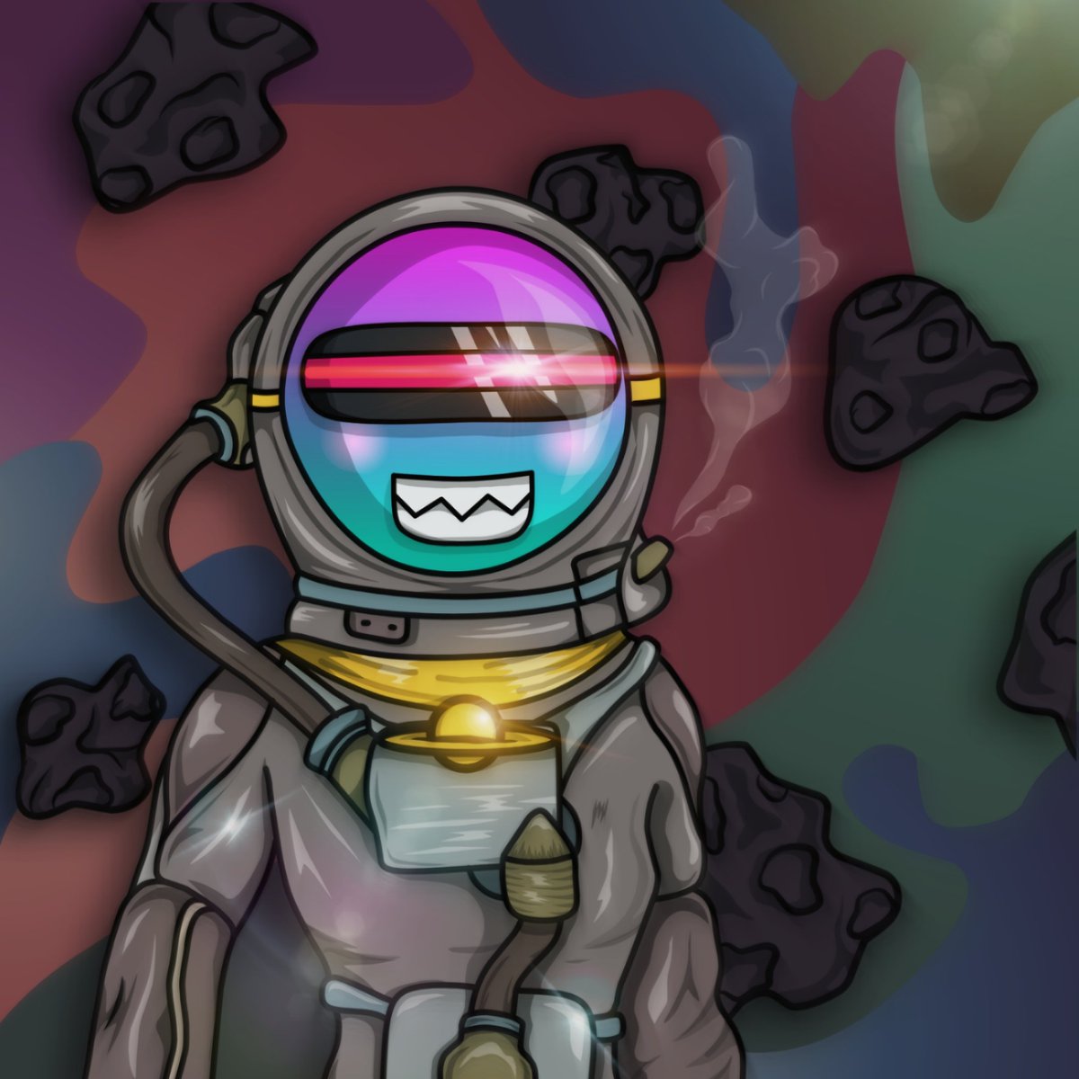 rexaltair's tweet photo. now exploring space or other dimensions with a smile
@SpaceRiders_NFT

#SpaceRiders #NFTs https://t.co/Nq5tgLLmNr