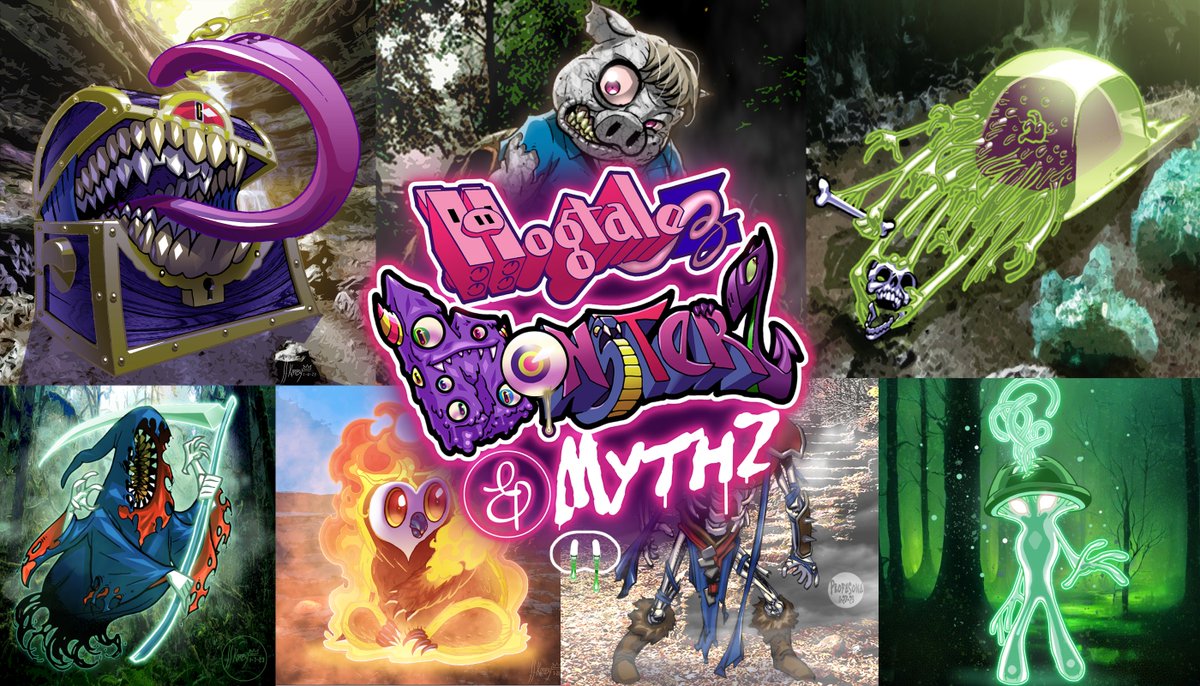 Happy Parachain Day! Congrats to the <a href="/MoonsamaNFT/">Moonsama</a> team for winning a parachain on $DOT. Your passion and hard work to grow this ecosystem are truly inspiring. We are excited to build on <a href="/RaresamaNFT/">Raresama - NFT Marketplace</a> Lots more Hogtailz, Monsterz, and Mythz to come.