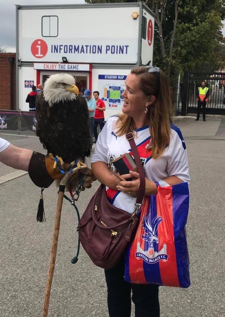 NeilKemp4's tweet photo. Tomorrow my son @MasonKemp16 will be running the @LLHalf to raise funds for @macmillancancer in memory of our fellow #cpfc fan Dawn who we sadly lost last year. If you would like to donate, we would really appreciate it….. 
https://t.co/OhDkV8ZcBJ
#LLHM2023 #HalfMarathon #CRYLEI https://t.co/IUJOucZRye