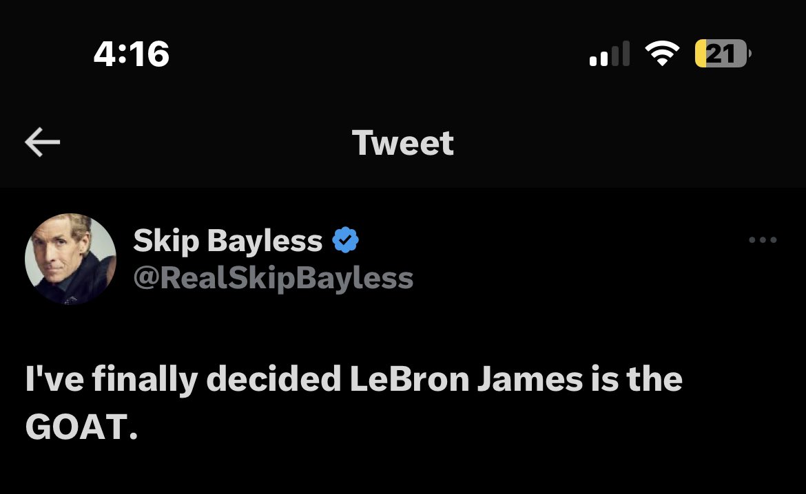 Miami Heat & LeBron James Enjoyer tweet media