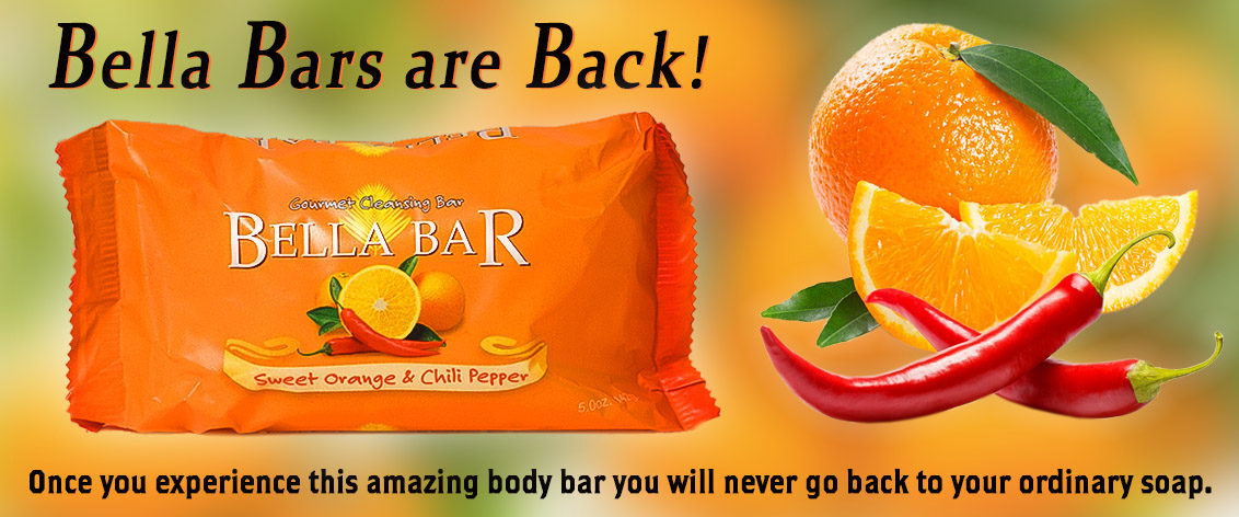 Our Sweet Orange 🍊&amp; Chili Pepper 🌶️Bella Bars are a long lasting Shower, Shave, and Shampooing Bar w/a Kick!  Be sure to contact me for AT LEAST 1!  😃 LoveTheseCandles.com #BellaBars #ShowerBar #ShampooBar #ShaveBar #3in1Bar #MiaBellaCandlesinStAugustineFL