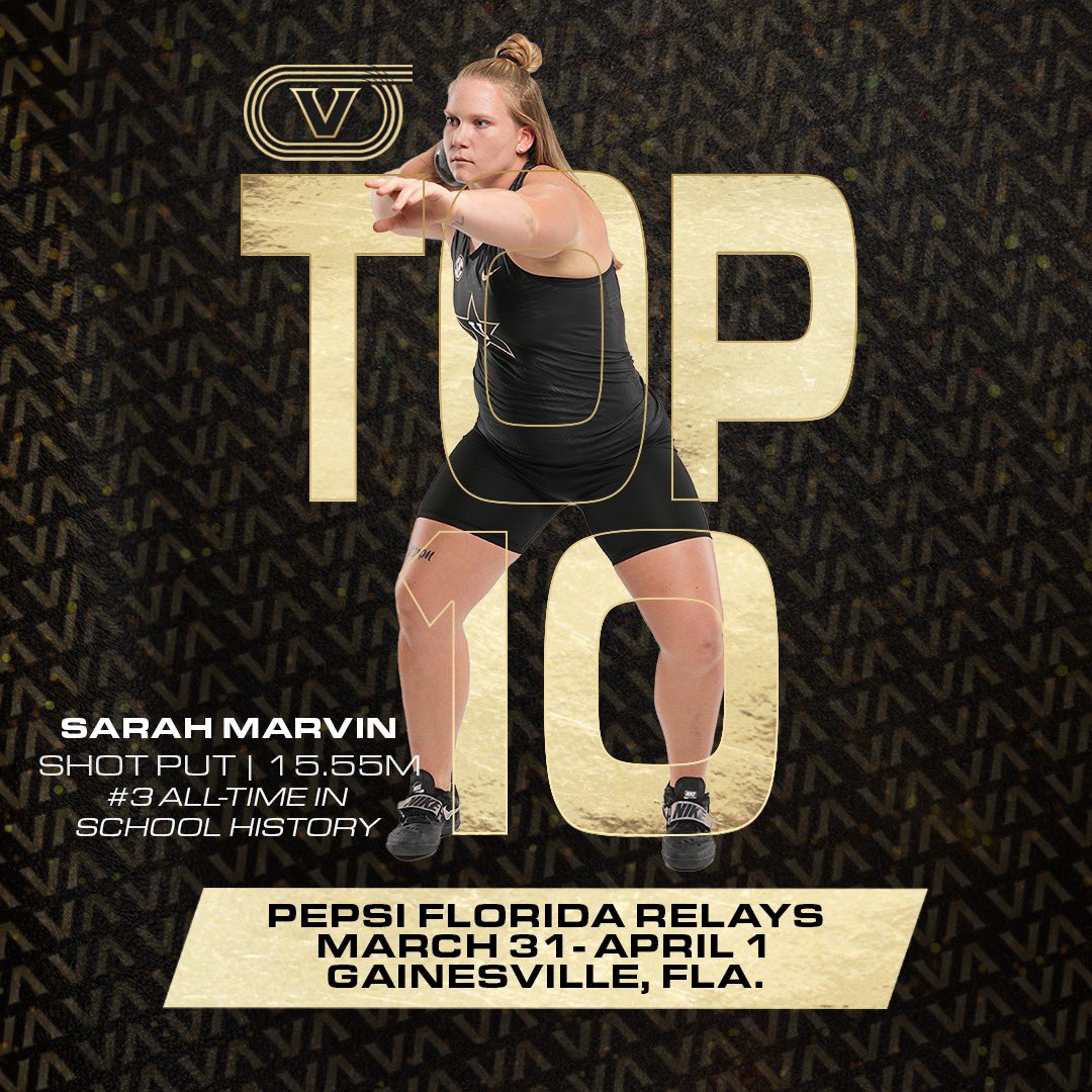 Vanderbilt XC • Track & Field tweet media