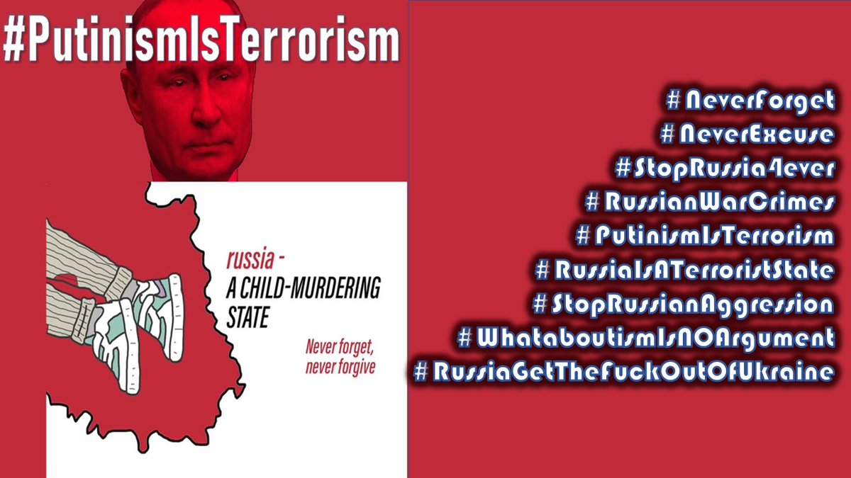 BrainIsaTool1's tweet photo. #BadRussianJoke 
#InsecurityCouncil 
#PutinismIsTerrorism
#StopRussia4ever
#RussiaIsATerroristState
#RussianWarCrimes.
#StopRussianAggression
#RussiaGetTheFuckOutOfUkraine

#PrayForUkraine
#EmbraceUkraine
support
@UkraineUA &amp; @ZelenskyyUa
Життя переможе
Слава України
Героям слава https://t.co/BSj5umvtn5