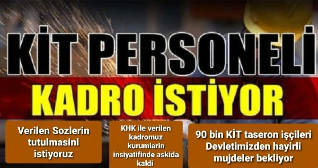 AyehanimKartal1's tweet photo. #90BinKiteTürkişEngeli
Calismamiz bitmesine ragmen sendikalarin neden bu kadar sessiz kaldiklarini anlamiyoruz. Lutfen verilen sozlerin yerine getirilmesi icin biraz mucadele ediniz.
@turkiskonf
@omercagirici
@Guvenlik_is
@TurkiyeHaberis
@TurkiyeHaberis
@hakiskonf
@Yolissendikasi https://t.co/BGVva0HCA3
