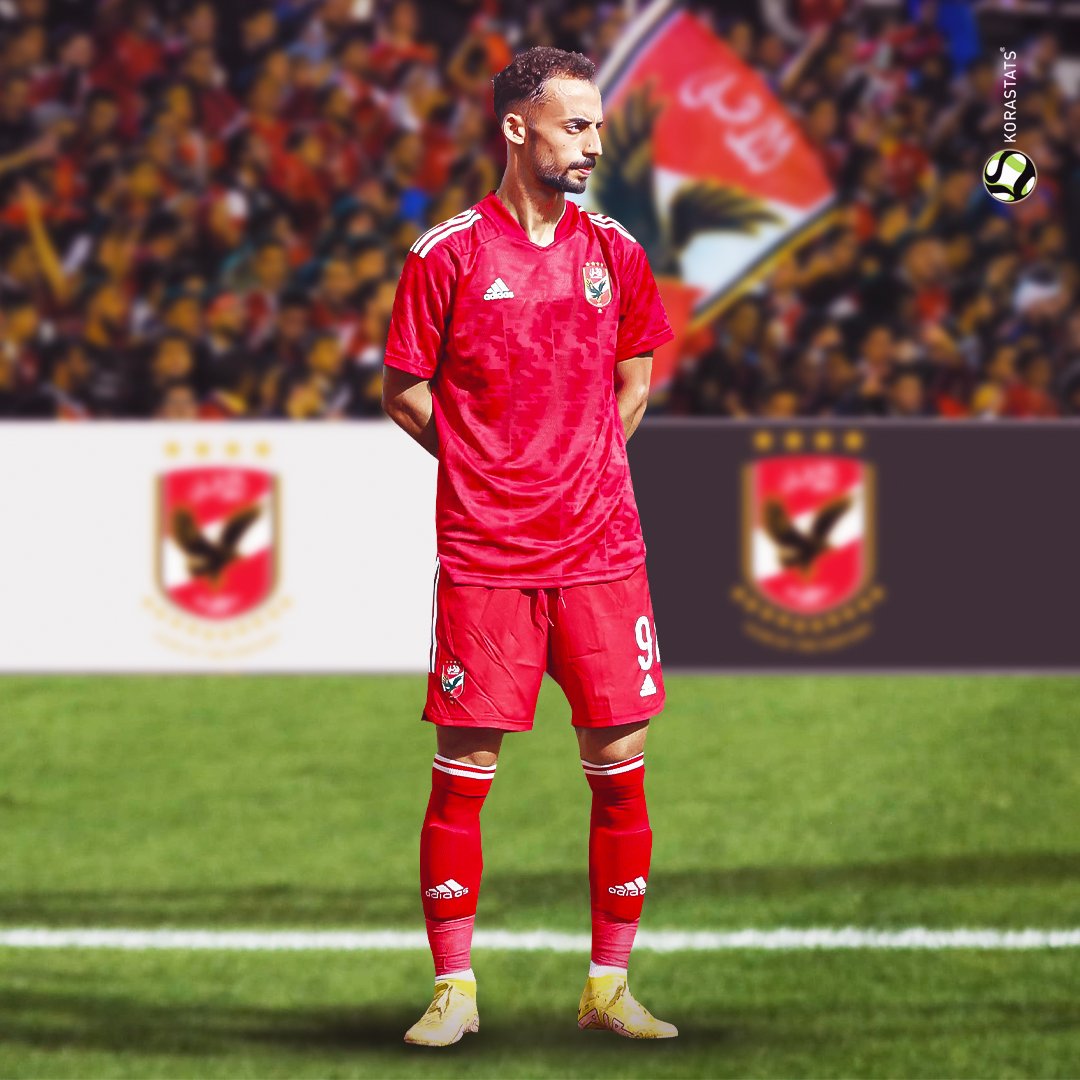 KoraStats's tweet photo. احمد عبد القادر لاعب الاهلي هو اكثر لاعبي الفريقين خسارة للكرة في الشوط الاول (12) مرة كأكثر لاعبي الفريقين خسارة للكرة في المباراة! ❌ https://t.co/8WfELRzw5L
