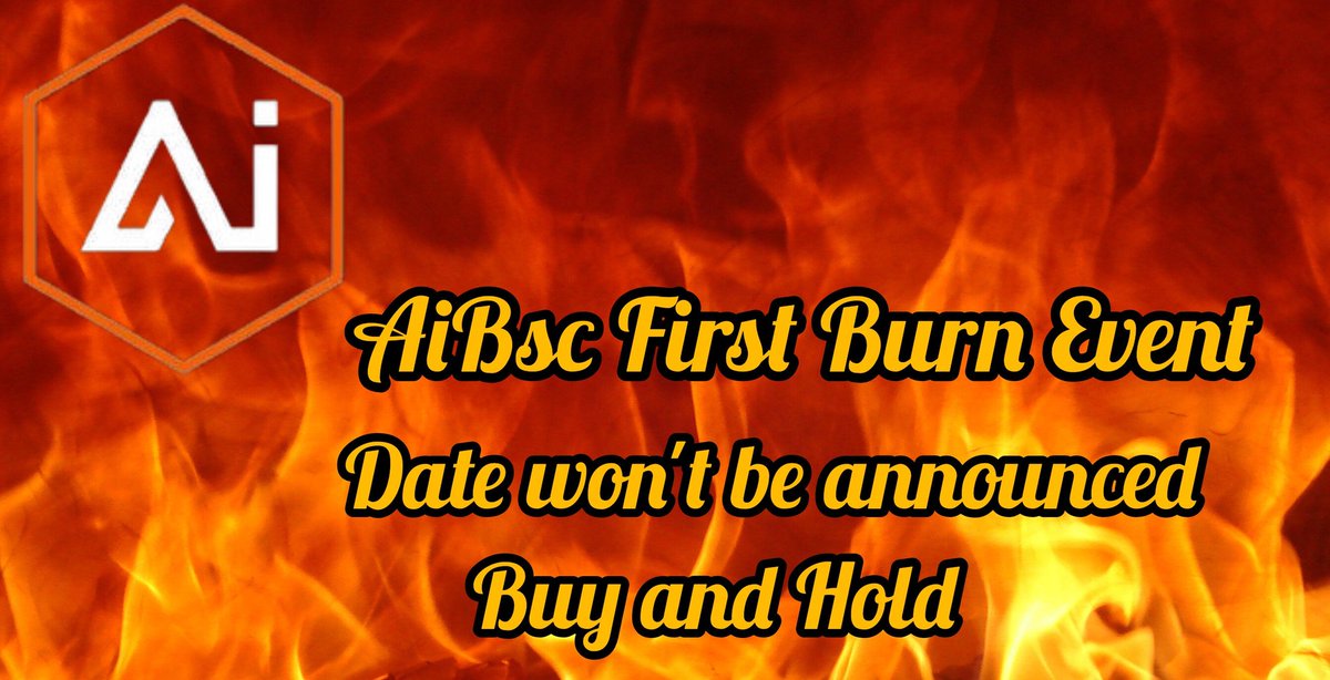 AmanChain0's tweet photo. #AiBsc in the Few Hours π₯π₯
Just us on
π Telegram: https://t.co/9QmqzrBUyT https://t.co/bY9WQdZvpV