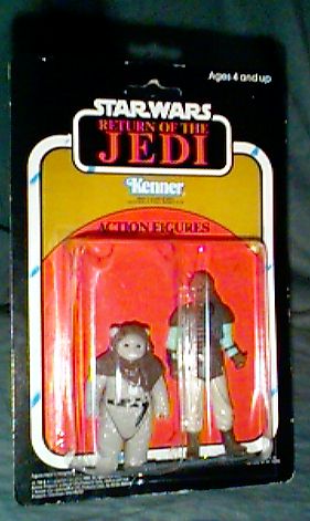 ClassicStarWars's tweet photo. Kenner Return of the Jedi 2-packs Chief Chirpa Weequay #classic #starwars #returnofthejedi #kenner #toys #chiefchirpa #weequay https://t.co/FUO8zu6LA5