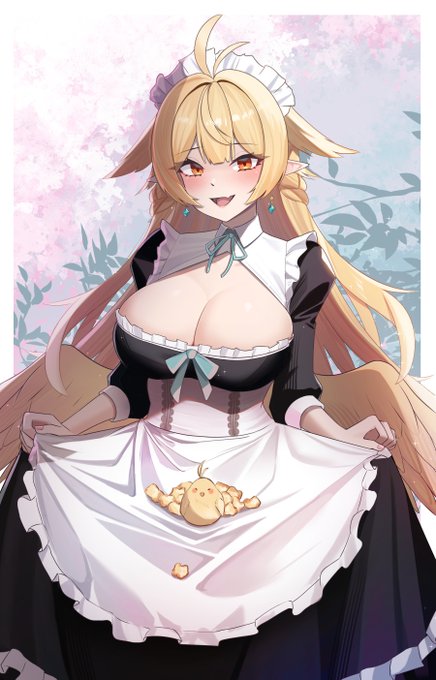 妹斗💛
#hibikipaint 