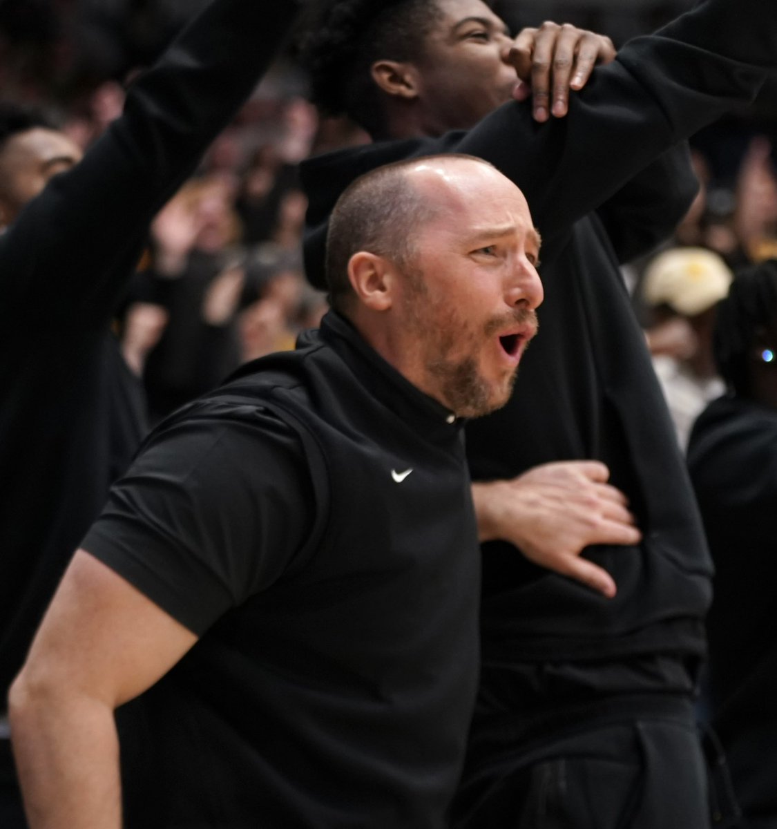 Honored and humbled to be able to stay with <a href="/VCU_Hoops/">VCU Basketball</a> and work for <a href="/Coachryanodom/">Ryan Odom</a> and staff. To all of our alums - the new staff and I can’t wait to have you back to train together in the BDC!! You guys will love them!!