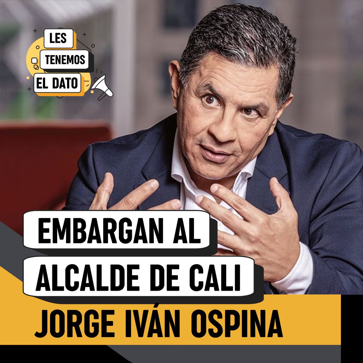 TenemosElDato's tweet photo. En los expedientes de la Contraloría se evidenciarían posibles irregularidades en contratos que rodean los 700.000 millones de pesos, pero que podrían llegar a un billón. #Cali #corrupcion #jorgeivanospina https://t.co/PPhhr2t0mt