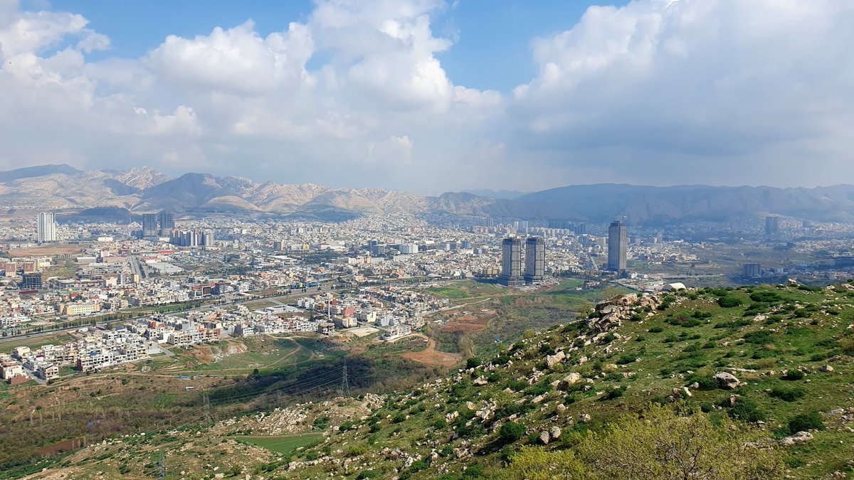 ExpeditionsLive's tweet photo. Just spent an amazing day exploring surroundings of #Duhok city in #Kurdistan, #Iraq and saw Zoroastrian temple #charsteencave
#Travel #roadtrip #expedition #overland #Duhok #Iraq #Kurdistan https://t.co/47o8k146Ms