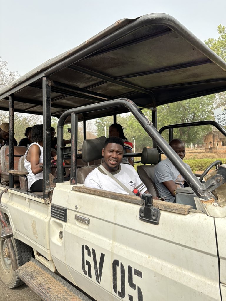 explore9ja_'s tweet photo. 2023 Adventure just began.
#tournigeira #explore9ja https://t.co/xLyjHLMk0r