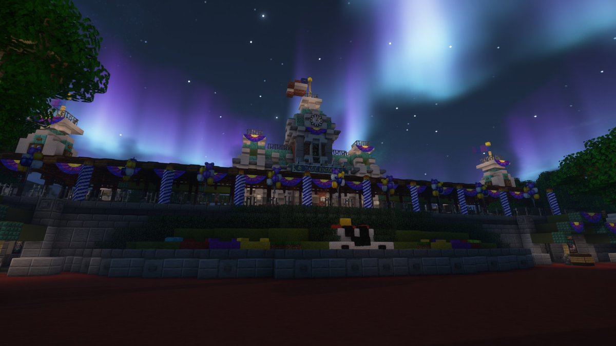 MCParksToday's tweet photo. The 10th Anniversary has kicked off and may I say, things are getting interesting!
-Brian

Photo Credits: ChampTova, Disney parks987, and NotAJellyFan

IP: https://t.co/461U1OrHgp https://t.co/ybwm5maTpj