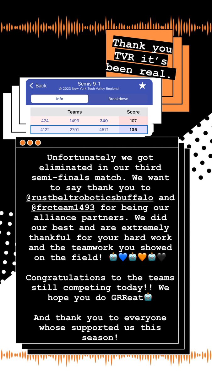 FRC Team 340 GRR (Greater Rochester Robotics) (@first_team_340) on Twitter photo 