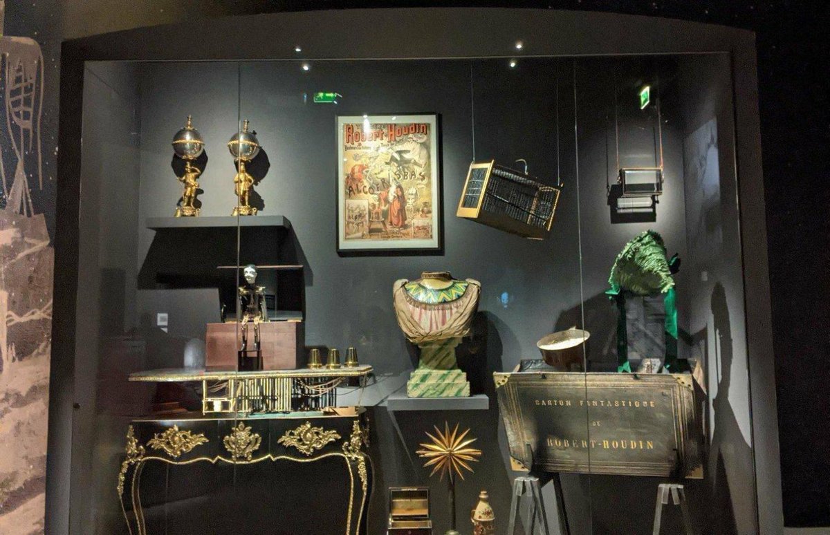 Ce week-end, jouez les détectives en herbe au musée Méliès ! timeout.fr/paris/actualit…