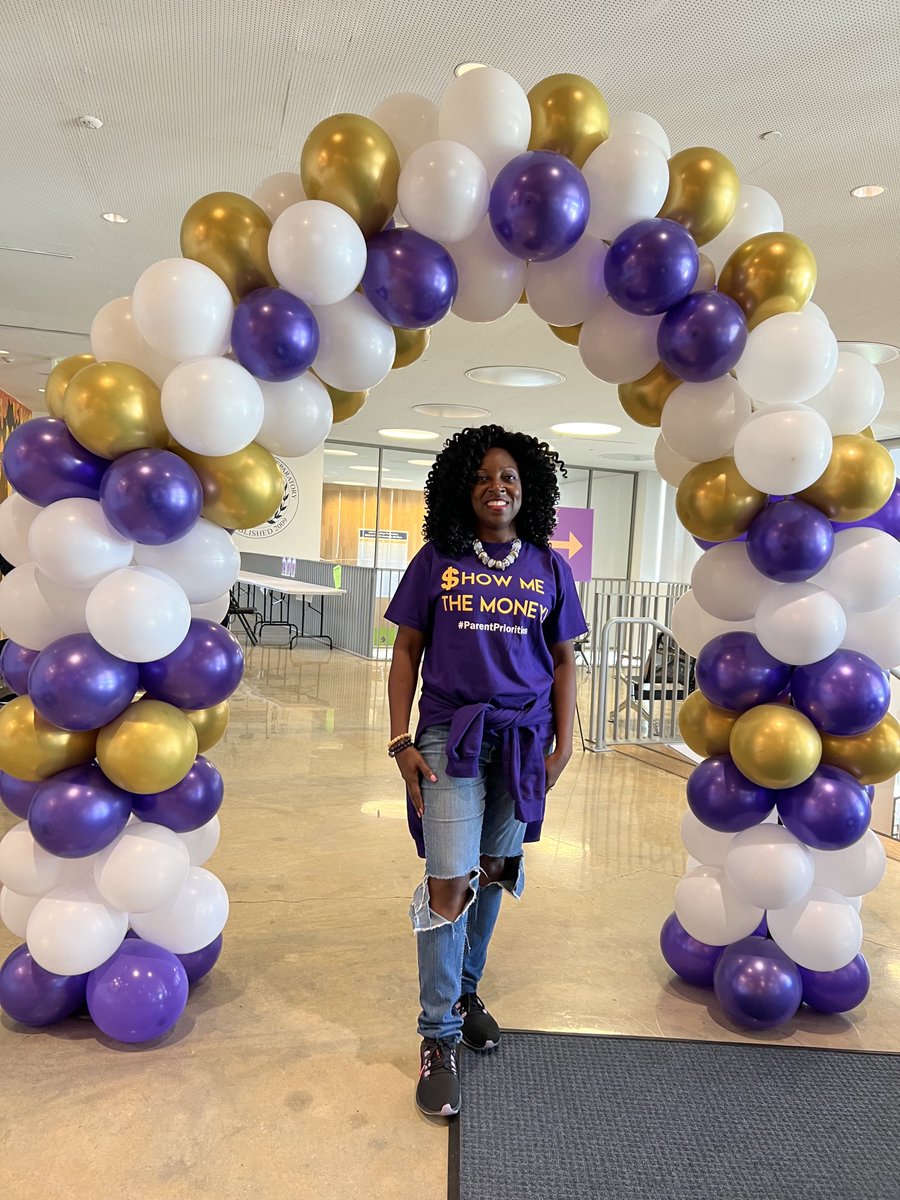 sugamamatweets's tweet photo. Being with @dcpave parent leaders is always a celebration of the wonderful opportunity we have to advocate for #DC students and families. I enjoy engaging with leaders on #parentpriorities using the #purplewave of #parentpower with policymakers and staff. #budgetforum https://t.co/qJct4lLsfA