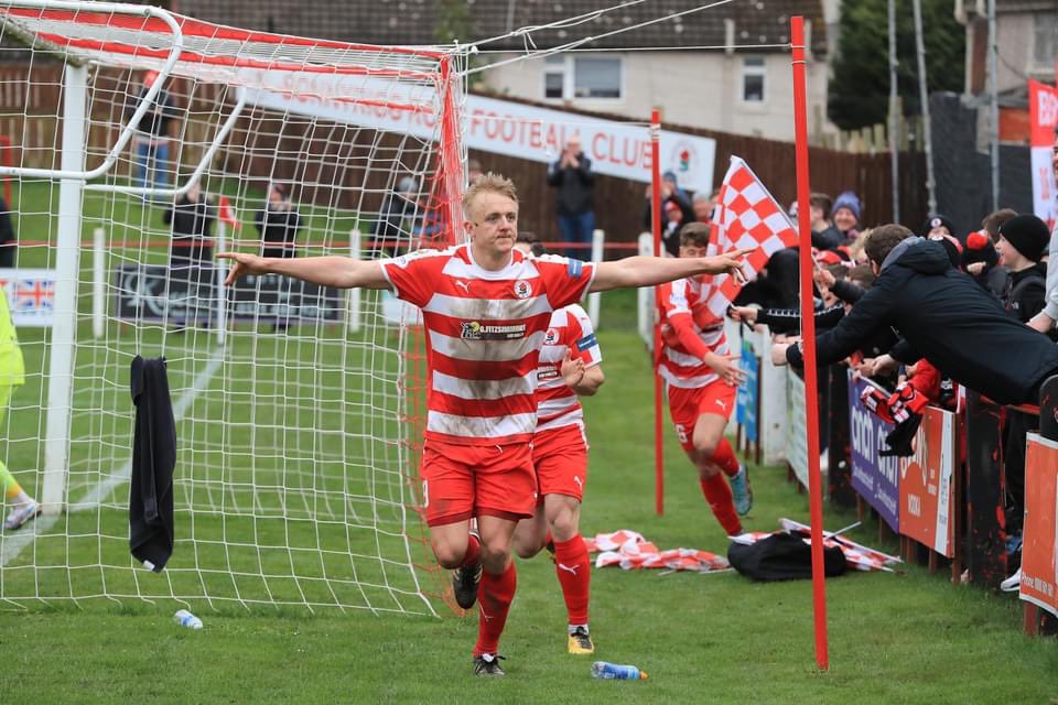 I love Keiran McGachie.

And I know you do too 👑🌹