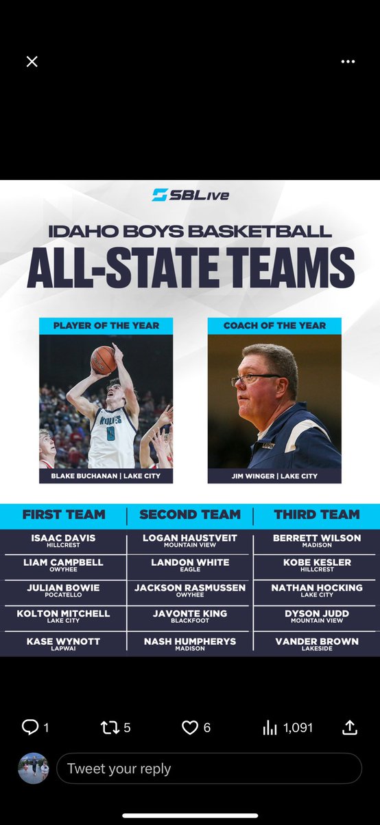 Congrats to Isaac Davis, Julian Bowie, Logan Haustveit!