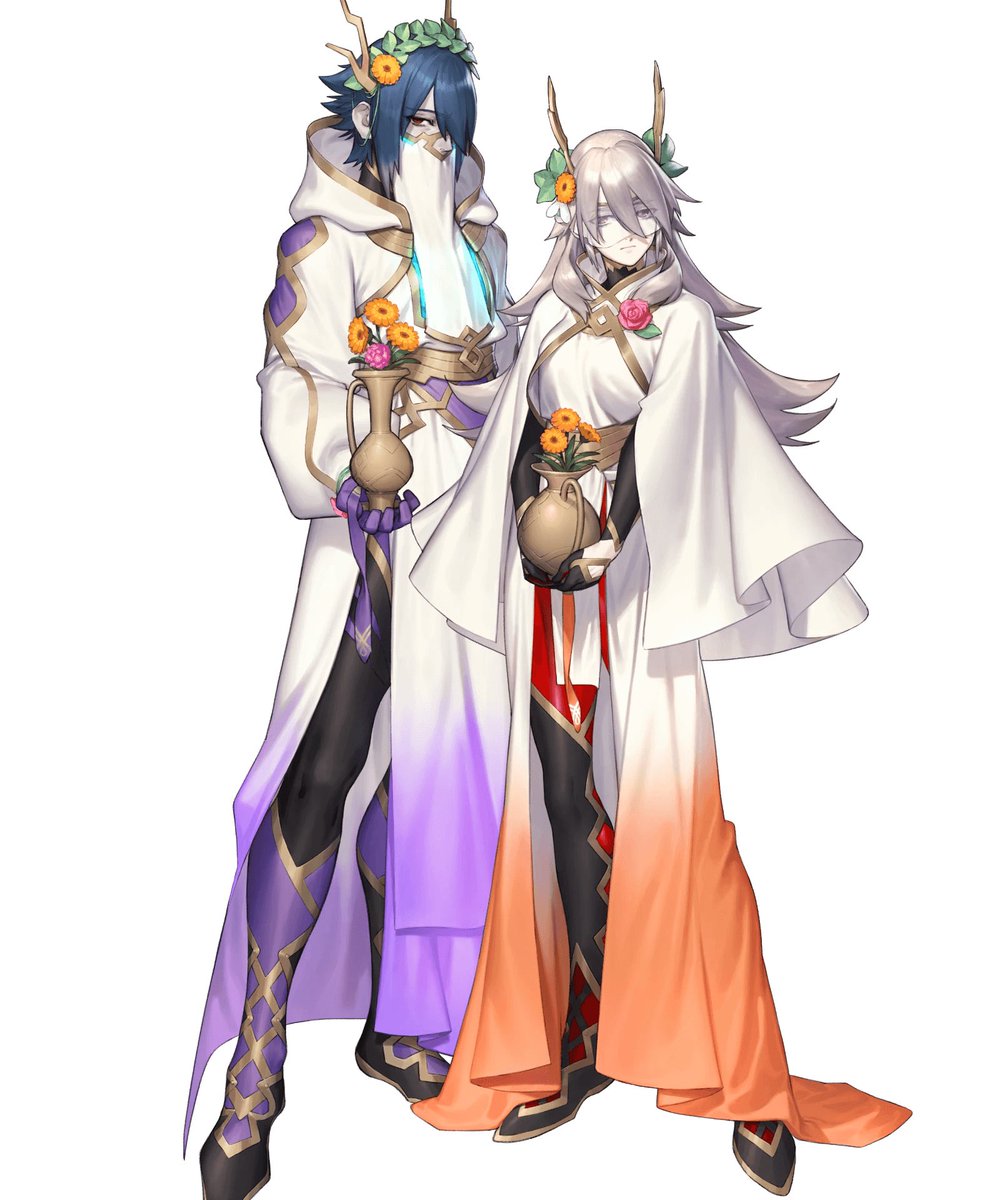 SharenaVonAskr's tweet photo. Bro, I’m so cool, the devs gave me an alternate, badass older self, just so I can have two sets of alts! Haha, beat that bitches!
#Feh #KingAl https://t.co/79QXIeFtD5