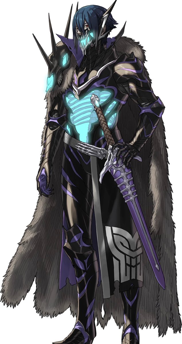 SharenaVonAskr's tweet photo. Bro, I’m so cool, the devs gave me an alternate, badass older self, just so I can have two sets of alts! Haha, beat that bitches!
#Feh #KingAl https://t.co/79QXIeFtD5