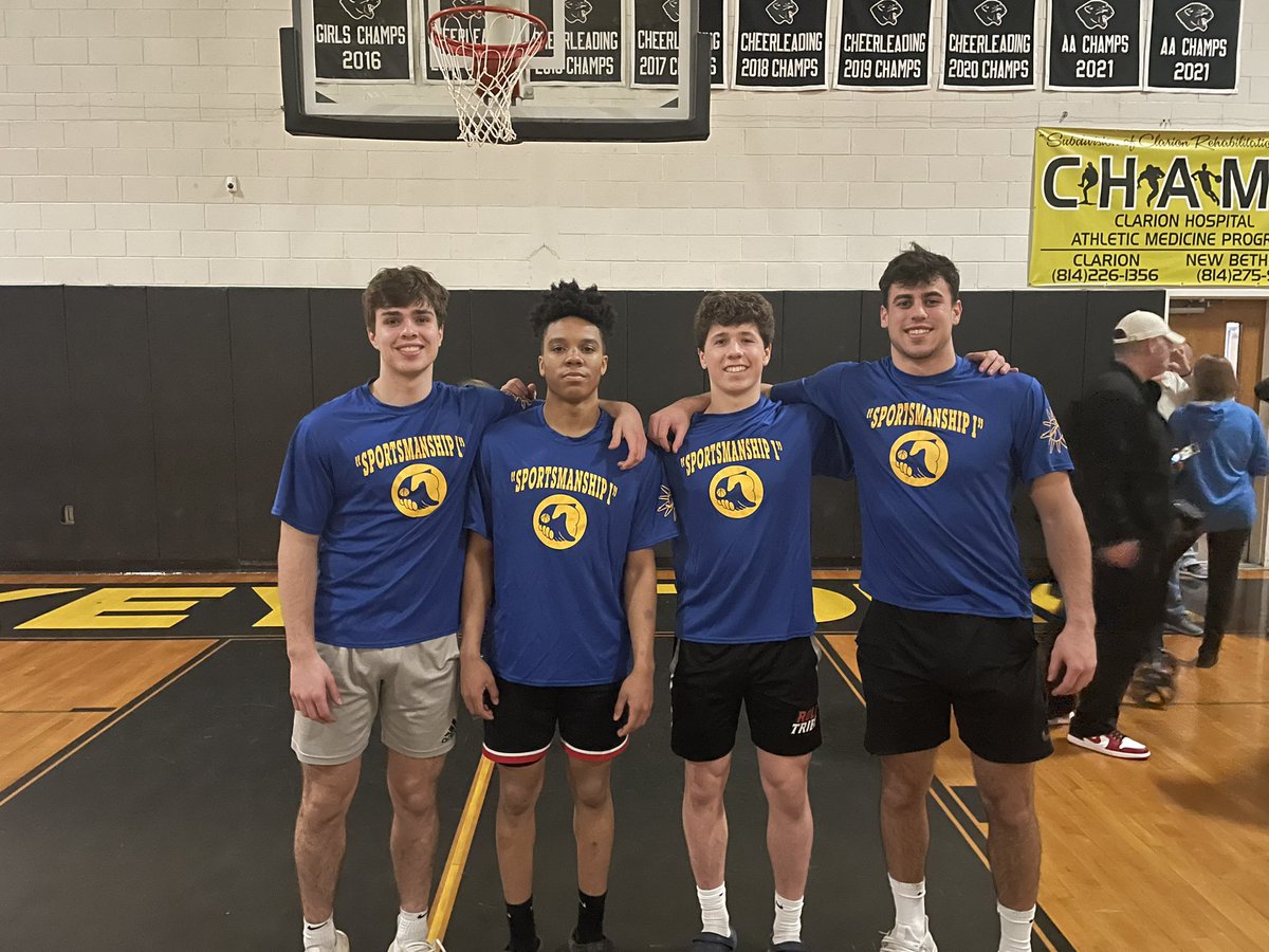 joe maddalon (@joemad27) on Twitter photo Had the privilege to coach these guys and all I can say is that they are better people than athletes. And they are special athletes! Big things ahead fellas
<a href="/lukePlawson/">Luke Lawson</a> <a href="/Jo12Anderson/">Jonathan Anderson</a> <a href="/BMcCullough23/">Brendan McCullough</a> <a href="/maddalon_andrew/">Andrew Maddalon</a> <a href="/NCTogether/">New Castle Hoops</a> <a href="/SVRaiderBB/">Seneca Valley Basketball</a> <a href="/PTHS_Hoops/">PT Hoop Group</a> <a href="/northcathhoops/">North Catholic Boys Basketball</a> <a href="/PKFlash1/">PK FLASH⚡️</a> Had the privilege to coach these guys and all I can say is that they are better people than athletes. And they are special athletes! Big things ahead fellas
<a href="/lukePlawson/">Luke Lawson</a> <a href="/Jo12Anderson/">Jonathan Anderson</a> <a href="/BMcCullough23/">Brendan McCullough</a> <a href="/maddalon_andrew/">Andrew Maddalon</a> <a href="/NCTogether/">New Castle Hoops</a> <a href="/SVRaiderBB/">Seneca Valley Basketball</a> <a href="/PTHS_Hoops/">PT Hoop Group</a> <a href="/northcathhoops/">North Catholic Boys Basketball</a> <a href="/PKFlash1/">PK FLASH⚡️</a>