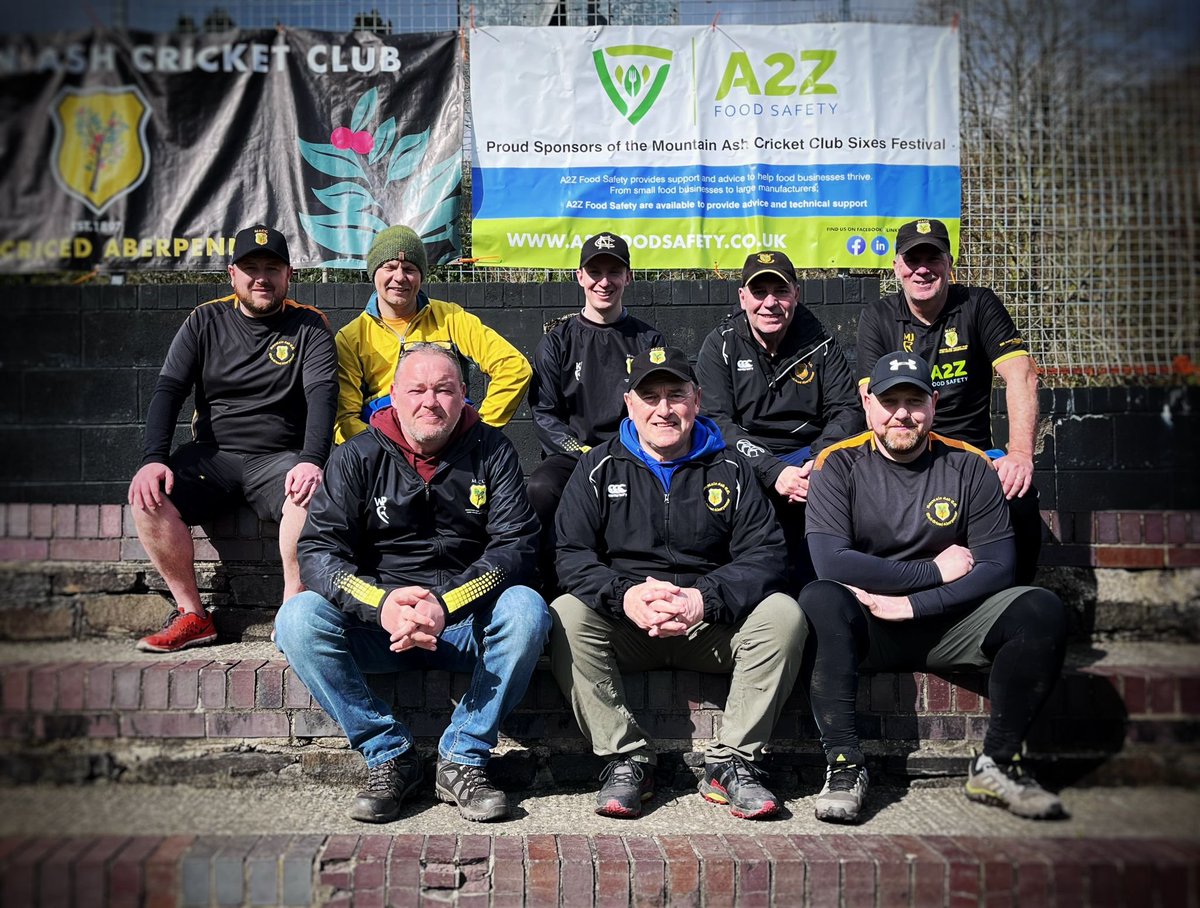 Mountain Ash Cricket tweet media